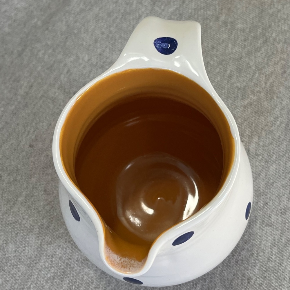 Ceramic Handmade Small Pitcher - Picture 10 of 10